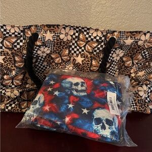 Brand New Beach Style Tote Bags